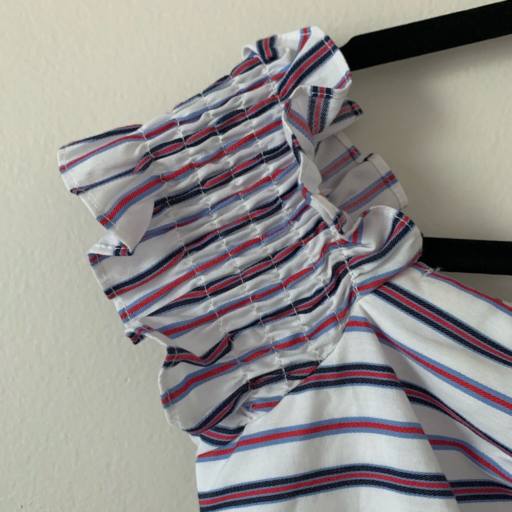 LUCY PARIS Gemma Off-the-Shoulder Dress - Picture 4 of 9